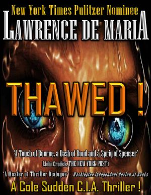 [Cole Sudden CIA Thriller 03] • Thawed!